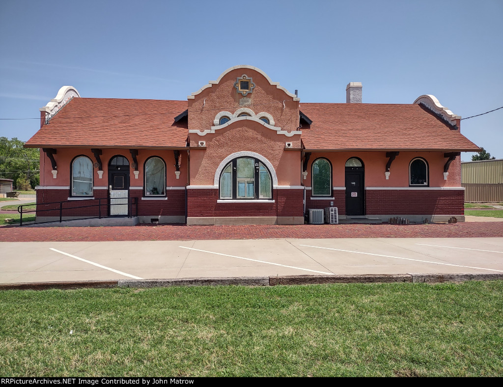 Former RI Depot